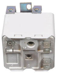 Titan Ice TR550 Potential Relay - 130 V Coil - 35 A - Replacement Relay