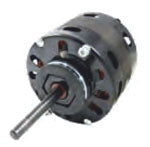 Packard 40318 1/6 HP Blower Motor 208 to 230 VAC 60 Hz 2-Speed