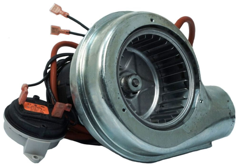 Packard 66426K Draft Inducer Motor Kit 208-230V 60Hz 1-Phase 0.65A 1/30HP 1-Speed 3000RPM Open Enclosure Class B Insulation