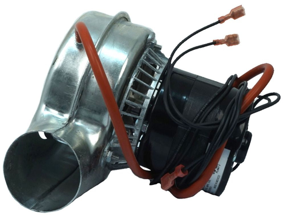 Packard 66426K Draft Inducer Motor Kit 208-230V 60Hz 1-Phase 0.65A 1/30HP 1-Speed 3000RPM Open Enclosure Class B Insulation