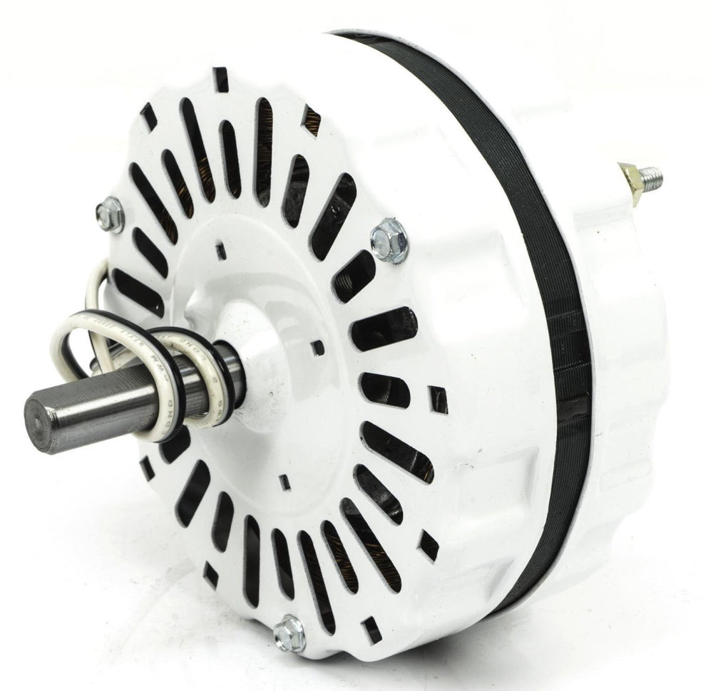 Packard 70059 Shaded Pole Replacement Motor, 1/10 HP, 120 VAC, 60 Hz, 42 Frame