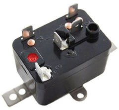 Packard PR293Q Switching Fan Relay 24 VAC Coil SPDT