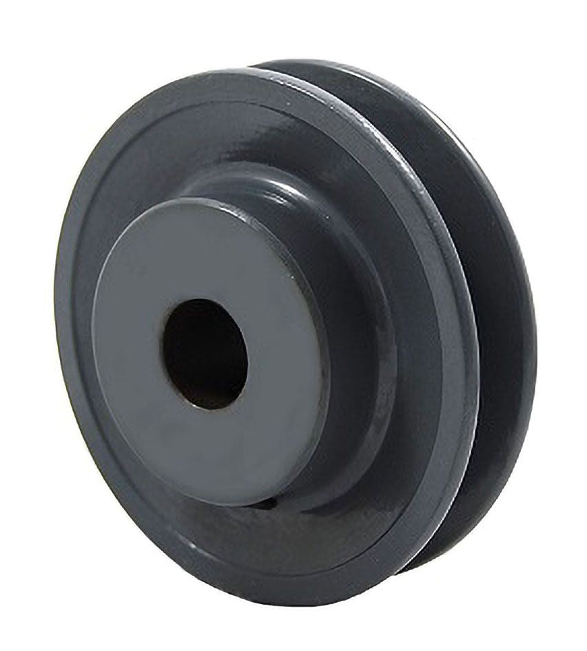 Packard PVL3458 3.15 OD, 1.7 to 2.5 3L Belt Pitch Diameter, 5/8 Diameter Bore, 1-Groove, Variable Pitch