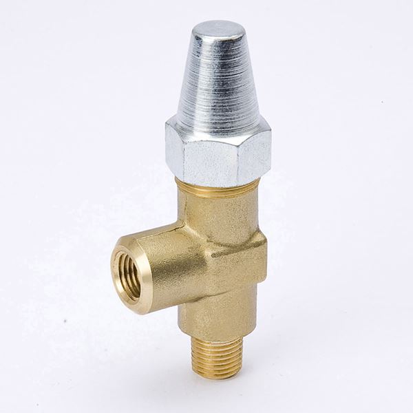 MUELLER STREAMLINE Mueller Streamline A 13502 Packed Line Valve NPTFE x NPTFI (Angle 1/4 in) Replacement A 00409