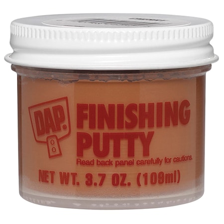 Dap 21270 3.7 Oz Maple Plastic Wood Wood Putty