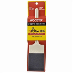 Wooster 31030020 Foam King Paint Brush 2 Inches