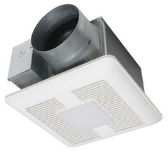 Panasonic FV-1115VQL1 WhisperCeiling DC Fan with LED Light 110 130 150 CFM