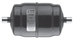 Parker Hannifin 164S Liquid Line Filter Drier for R-22/R-134a/R-404A/R-507 Refrigerant