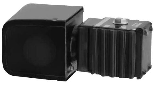 Parker Hannifin 310000P PKC-1-120 Solenoid Coil for Normally Closed Refrigeration Solenoid Valves (120 VAC)