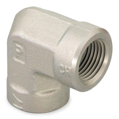 Parker 1/4DD-SS Pipe Fitting and Port Adapter Stainless Steel