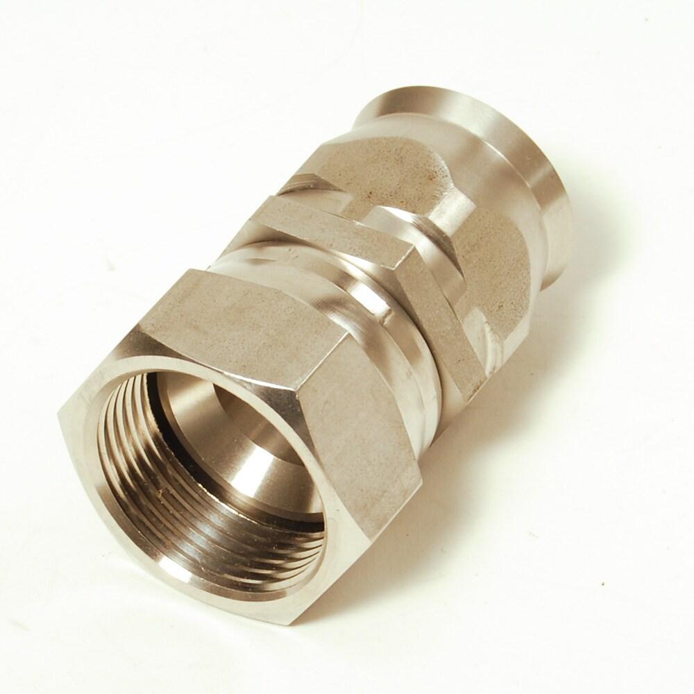 Parker 20690-8-8C Field Attachable Fitting Stainless Steel