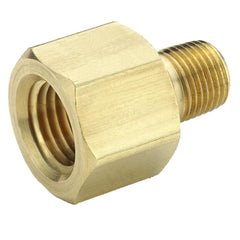 Parker 222P-8-8 Pipe Fitting, 1/2 in, Female Pipe, 68 bar, Brass