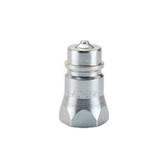 Parker 16G Quick Connect Air Coupler, Steel