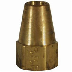 Parker V304C-4-4 Ground Plug Shutoff Cocks, Brass Body