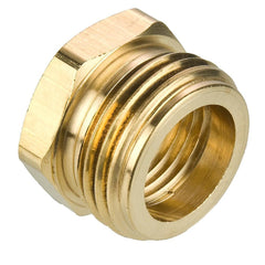 Parker 81GH-12-12 Garden Hose Fitting, Brass