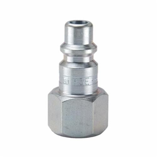 Parker H2-63Y Hydraulic Quick Coupling, Steel