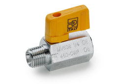 Parker MV608-6 MV608 In-Line Industrial Ball Valve, Female Pipe, Import