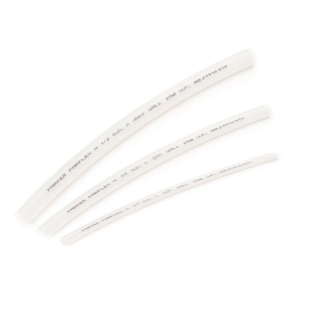 Parker NN-8-124 Tubing 0.253 in Dia Inside Nylon