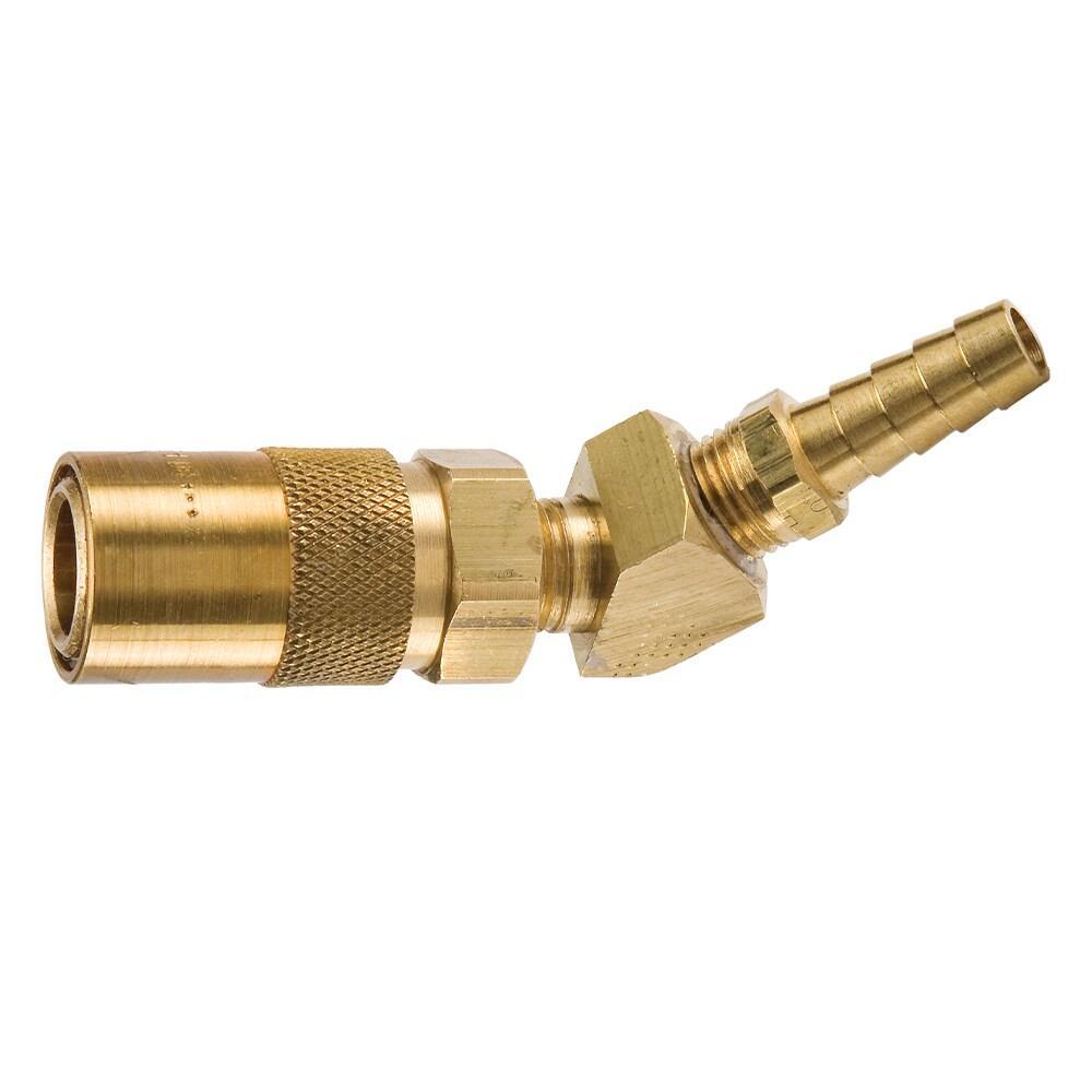 Parker PC328 Mold Coolant Quick Coupling, Brass