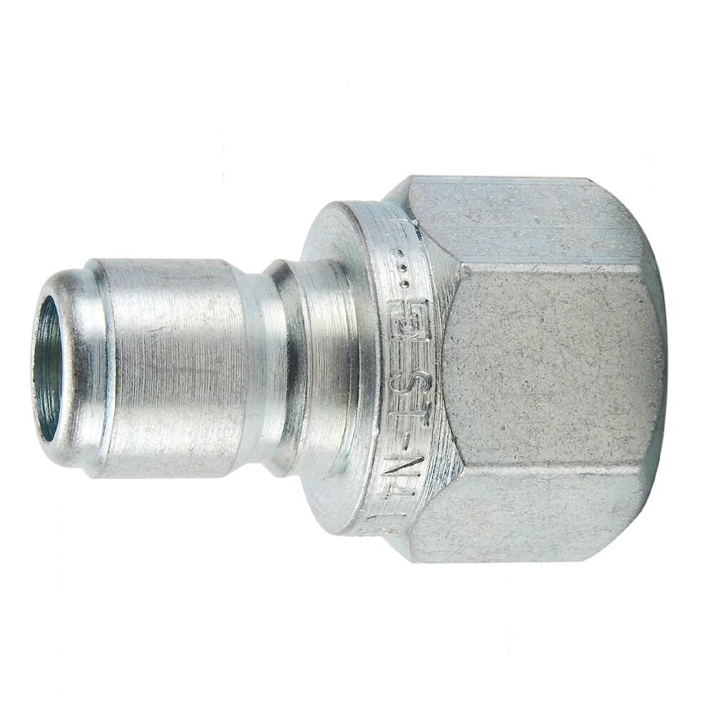 Parker ST-N3 Hydraulic Quick Coupling, Steel