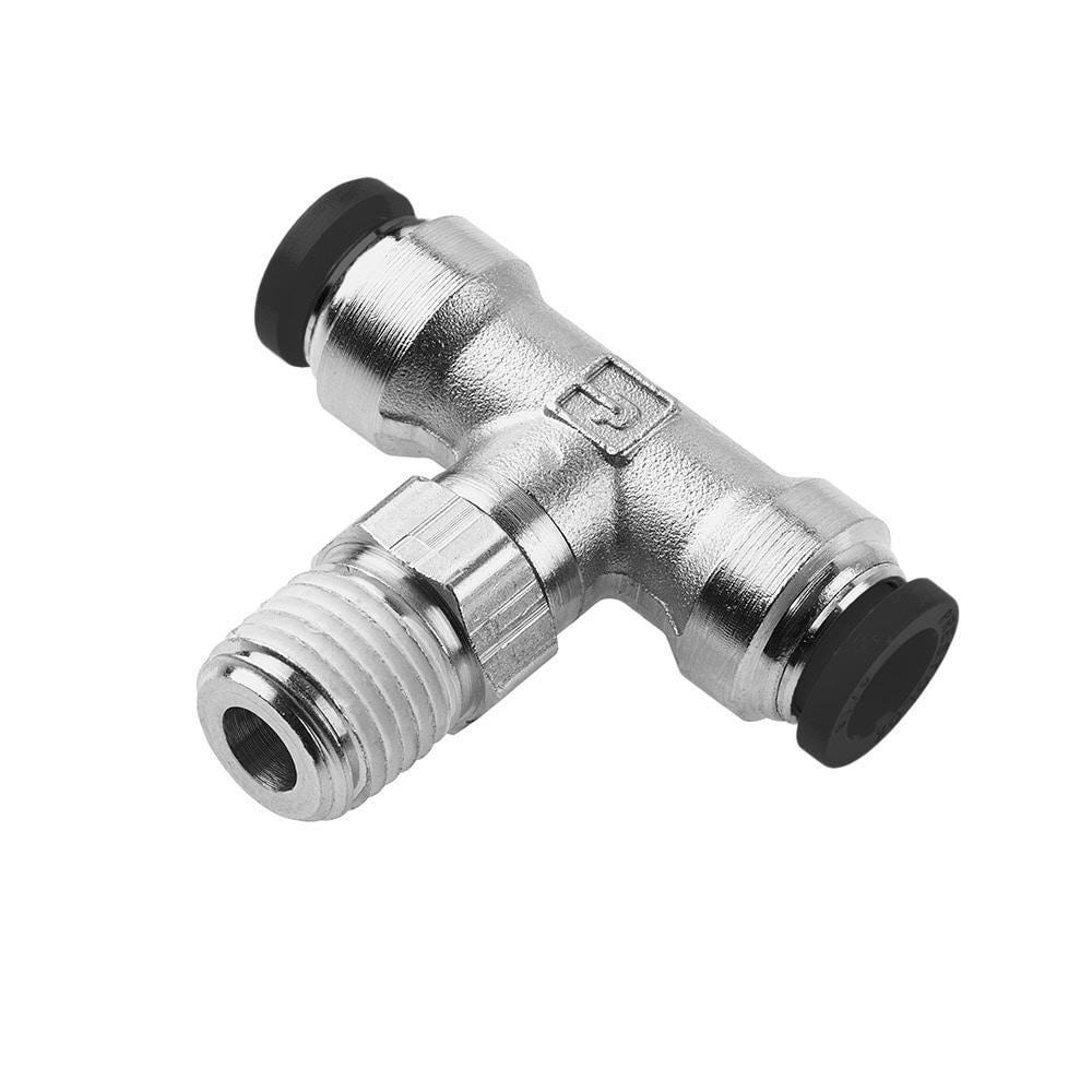 Parker W172PLP-4-2 Instant Fitting, Brass