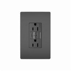 Legrand-Pass & Seymour 1597BK Self-Test GFCI Black 15A 125V