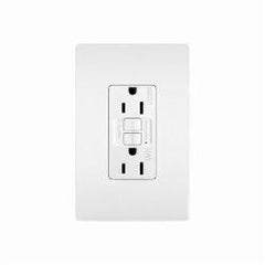 Legrand-Pass & Seymour 1597TRWRW GFCI Receptacle 15 Amp 125V White