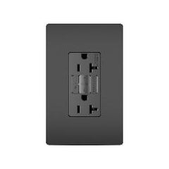 Legrand 2097BK 20A 125V Self-Test GFCI Black