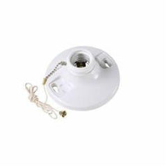 Legrand-Pass & Seymour 280WH Lampholder Pull Chain 250W 4-Terminals