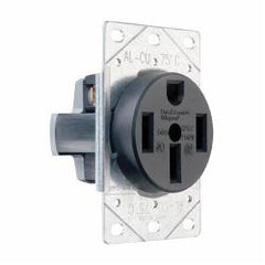 Legrand-Pass & Seymour 3894 Straight Blade Receptacle 50amp 125/250volt 3pole 4wire