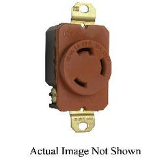 Legrand L630RR Turnlok Single Receptacle 30 Amp 250 Volt Replacement MPN