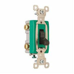 Legrand-Pass & Seymour PS30AC2 30A 120/277V Toggle Switch Replacement Part PS30AC2