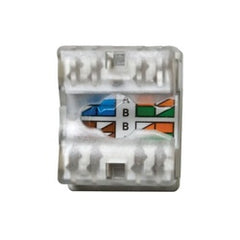 Legrand WP3450WH P&S CAT 5E RJ45 T568 A/B CNCTR WH (M20)