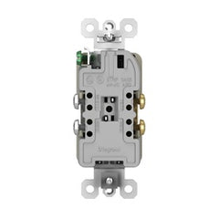 Legrand TR26352RNICC6 Radiant 20A TR Duplex Receptacle