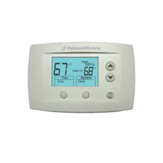 Pelican TS200 PELICAN INTERNET PRG Wireless Thermostat