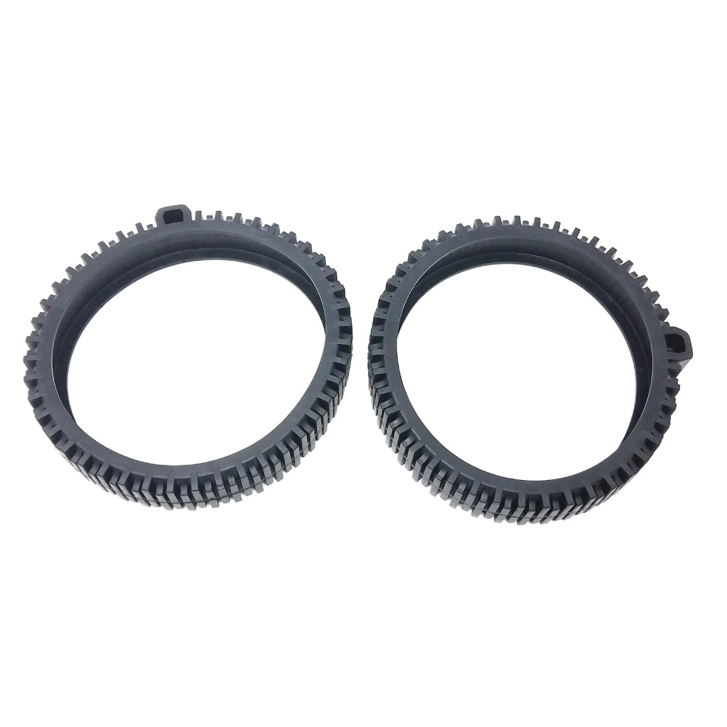 Pentair 360482 Tire Kit, Pentair Rebel/Warrior, After 2018