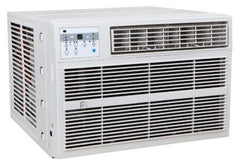 Perfect Aire 3PACH12000 12000/11600 BTU Window Air Conditioner with Electric Heater