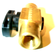 Johnson Controls F-1000-219 Pet Cock Valve