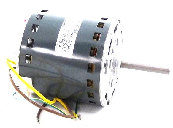 Carrier HC44SL463 1/2 HP CCW 460V 1075 RPM 3-Speed Blower Motor