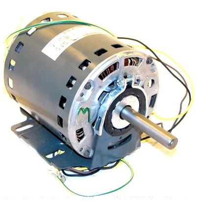 Carrier HC44FE230 208/230V 1HP 1580RPM Motor