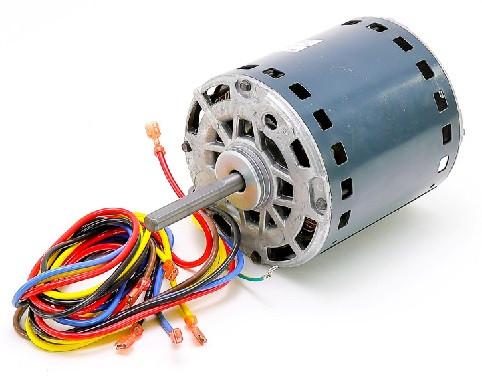 Carrier HC52AE466 1HP 460V 1040RPM CCW Motor Replacement PA2PEB060000AA