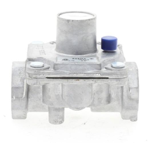 Maxitrol RV47LF-43-0001 Natural Gas Regulator 1/2 Inch x 3/8 Inch 3.5 Inch WC Fixed Setting