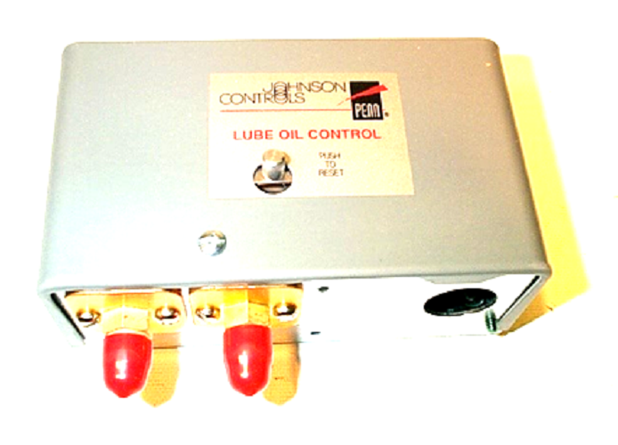 Johnson Controls P45NCA-54 LubeOilCtrl 7/60# Industrial Applications