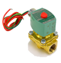 ASCO 8210G95LF-24V Brass Valve 24 Volt 3/4 Inch