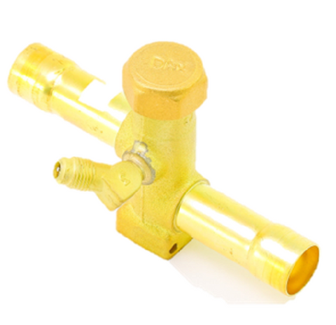 York S1-023-22460-000 3/4 Base Valve, Suction Side for TH4 Series 14 SEER Heat Pumps