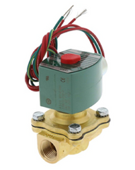 ASCO 8210G94LF-240V Brass Valve 240V NC