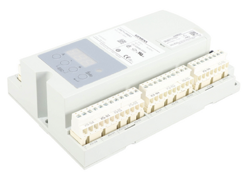 Siemens LME71.111A1PKG Flame Safeguard Assembly 110V