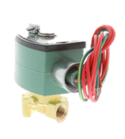 ASCO 8262H261-24V 1/4 N/O 275#AIR 230#WTR Valve