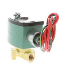 ASCO 8262H261-24V 1/4 N/O 275#AIR 230#WTR Valve