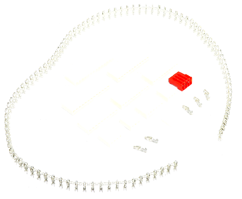 Carrier 32MP660023 MBB Board Connector Kit HVAC Control Board Replacement Part